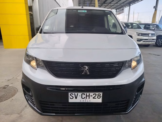 PEUGEOT PARTNER 2023