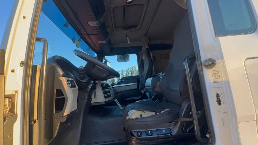 TRACTO CAMION MARCA MAN MODELO TGS 18360 BLS AÑO 2019