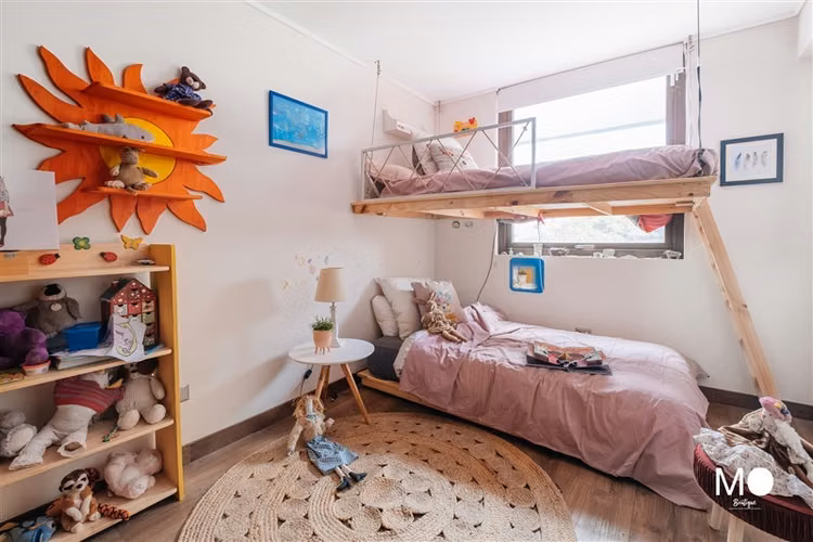 Espectacular Penthouse La Reina, barrio Principe de Gales