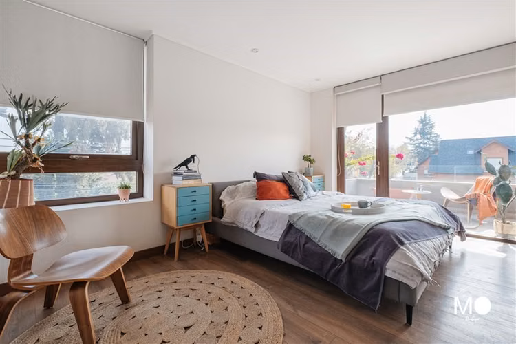 Espectacular Penthouse La Reina, barrio Principe de Gales