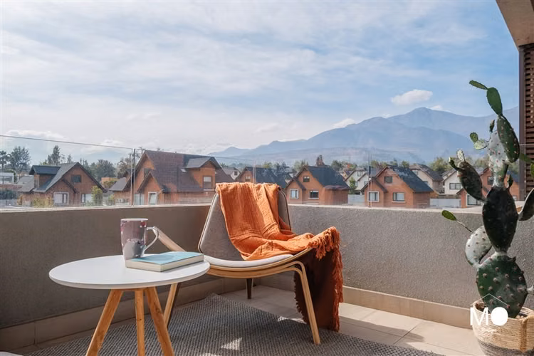 Espectacular Penthouse La Reina, barrio Principe de Gales