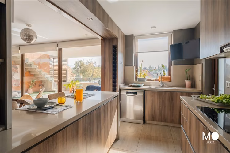 Espectacular Penthouse La Reina, barrio Principe de Gales