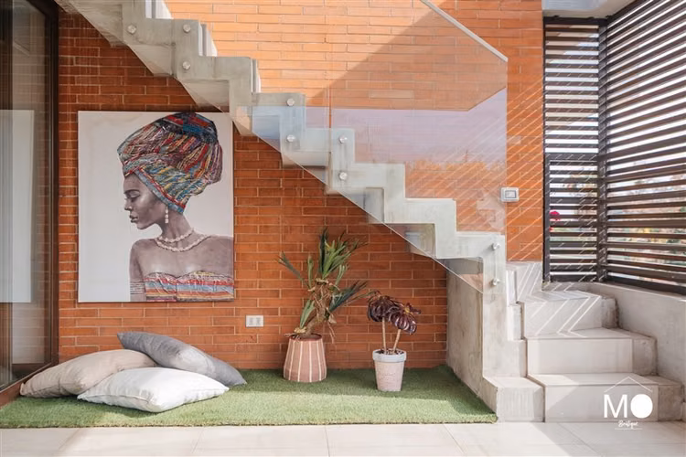 Espectacular Penthouse La Reina, barrio Principe de Gales