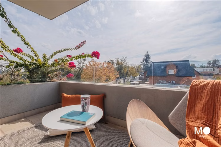 Espectacular Penthouse La Reina, barrio Principe de Gales