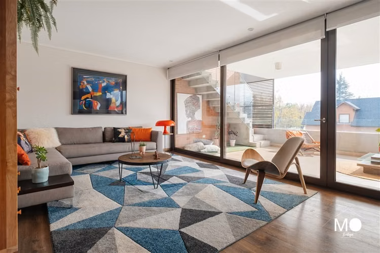 Espectacular Penthouse La Reina, barrio Principe de Gales
