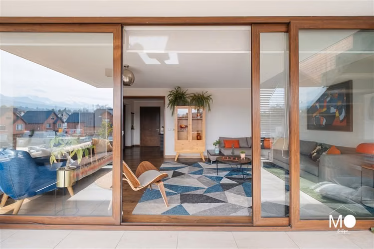 Espectacular Penthouse La Reina, barrio Principe de Gales