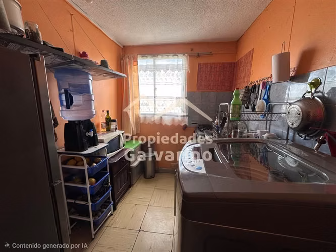Departamento en venta de 2 dorm. en Maipú