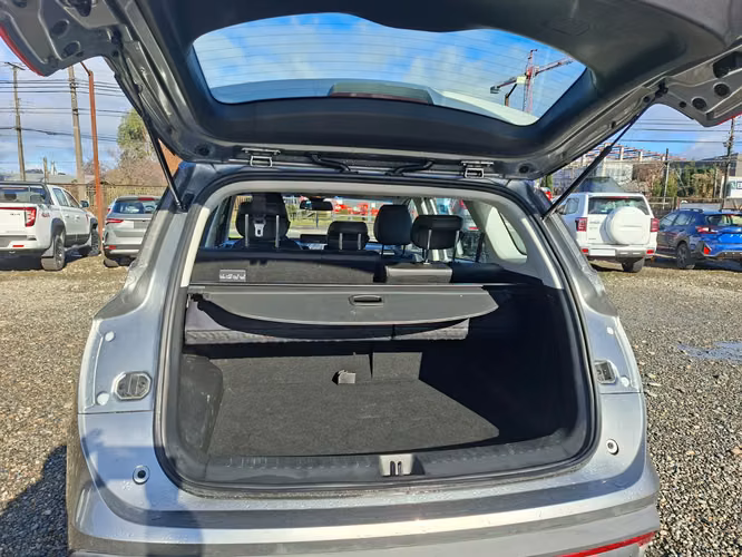 CHEVROLET CAPTIVA 1.5 CVT