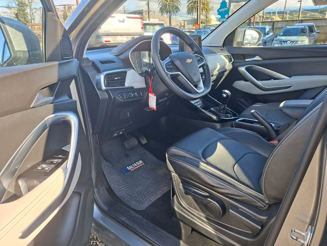 CHEVROLET CAPTIVA 1.5 CVT