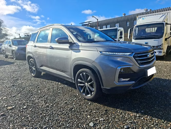 CHEVROLET CAPTIVA 1.5 CVT