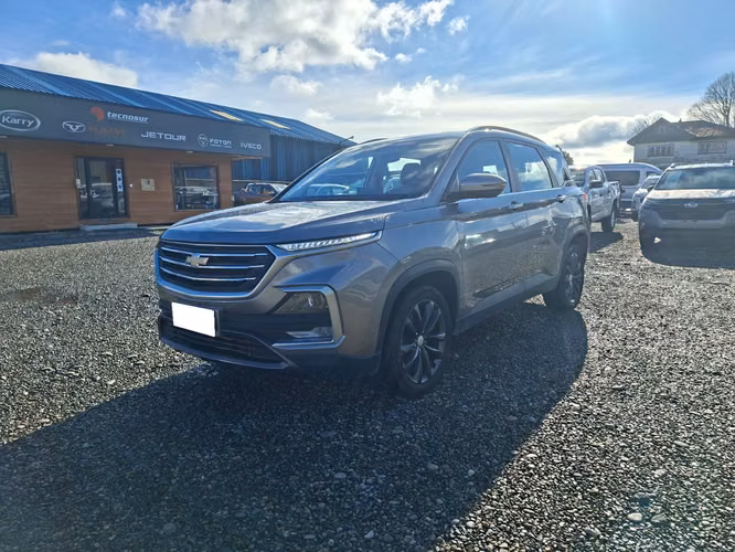 CHEVROLET CAPTIVA 1.5 CVT