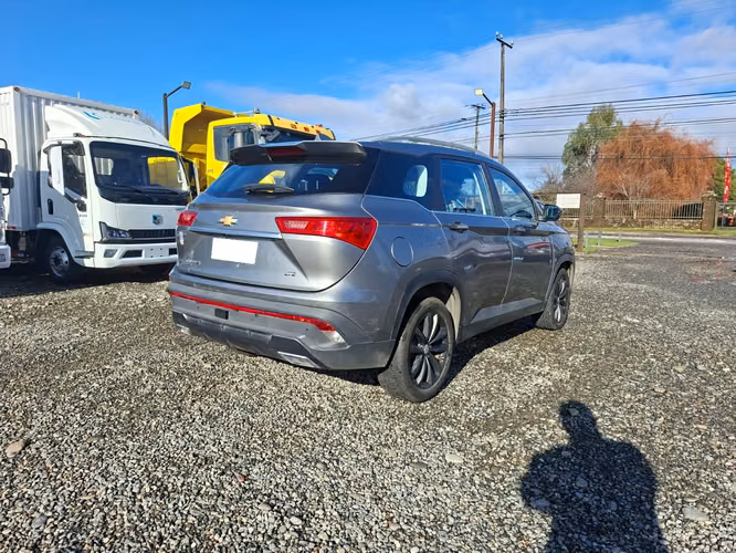 CHEVROLET CAPTIVA 1.5 CVT