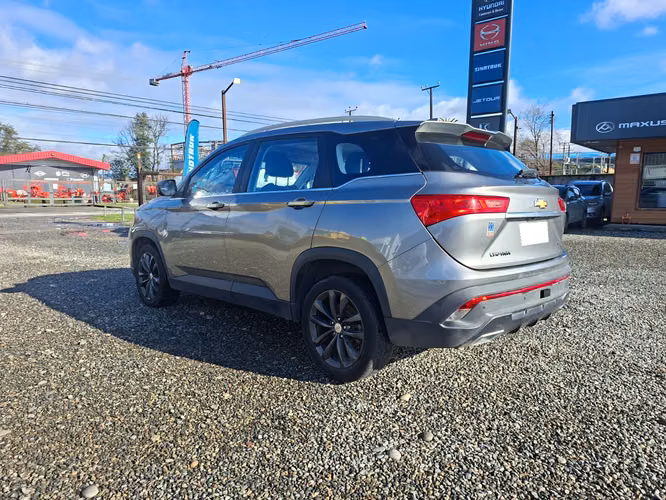 CHEVROLET CAPTIVA 1.5 CVT
