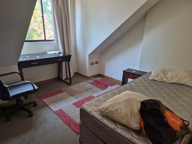 Arriendo casa amoblada: 4 dorm 2 b Avda Diagonal Nva Holanda - Imagen 11