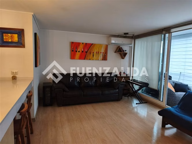 Departamento en venta de 3 dorm. en Providencia - Imagen 3