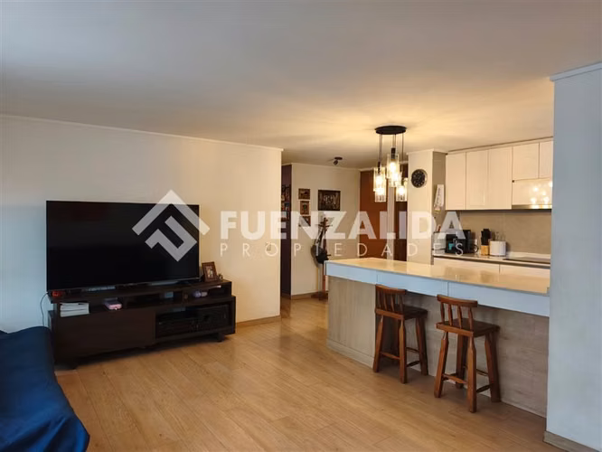 Departamento en venta de 3 dorm. en Providencia - Imagen 5