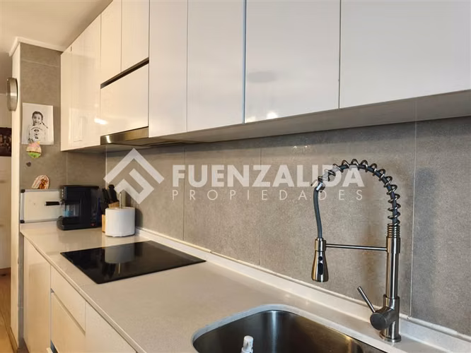 Departamento en venta de 3 dorm. en Providencia - Imagen 9