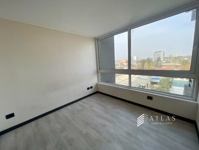 ARRIENDA TU NUEVO DEPARTAMENTO 1 DORM A PASOS DE INTERMODAL
