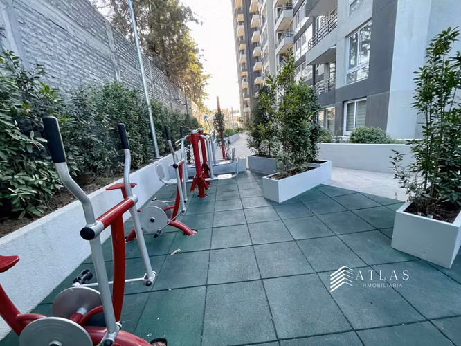 ARRIENDA TU NUEVO DEPARTAMENTO 1 DORM A PASOS DE INTERMODAL
