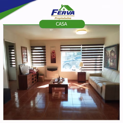  SE VENDE CASA – PARQUE RESIDENCIAL SAN MARCOS, TALCAHUANO