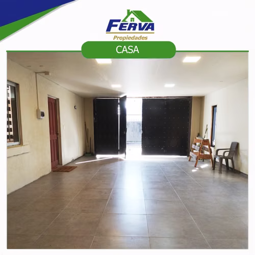  SE VENDE CASA – PARQUE RESIDENCIAL SAN MARCOS, TALCAHUANO