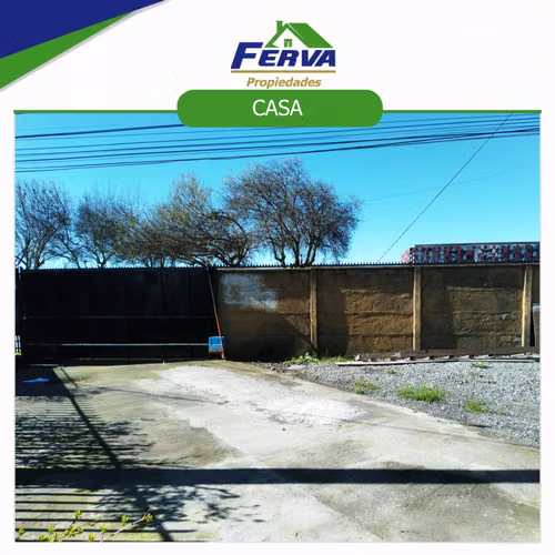  SE VENDE CASA – PARQUE RESIDENCIAL SAN MARCOS, TALCAHUANO