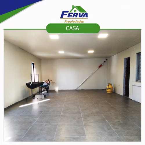  SE VENDE CASA – PARQUE RESIDENCIAL SAN MARCOS, TALCAHUANO