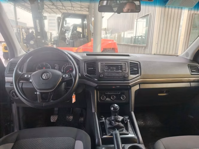 VOLKSWAGEN AMAROK 2023 - Imagen 11