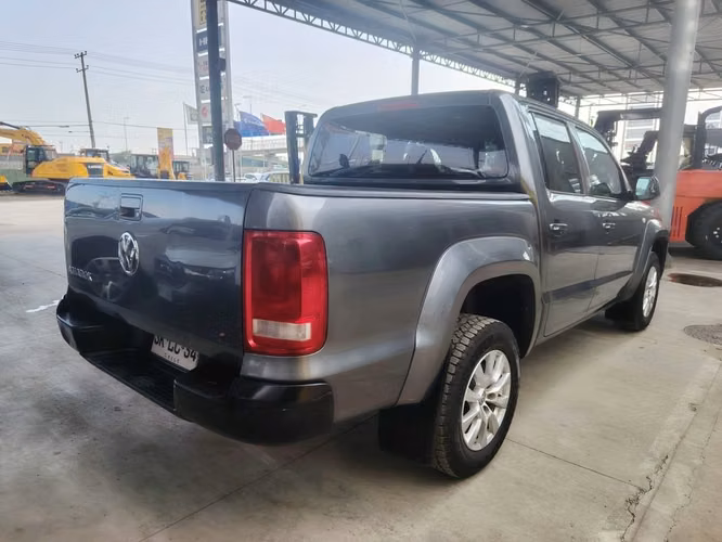 VOLKSWAGEN AMAROK 2023 - Imagen 7