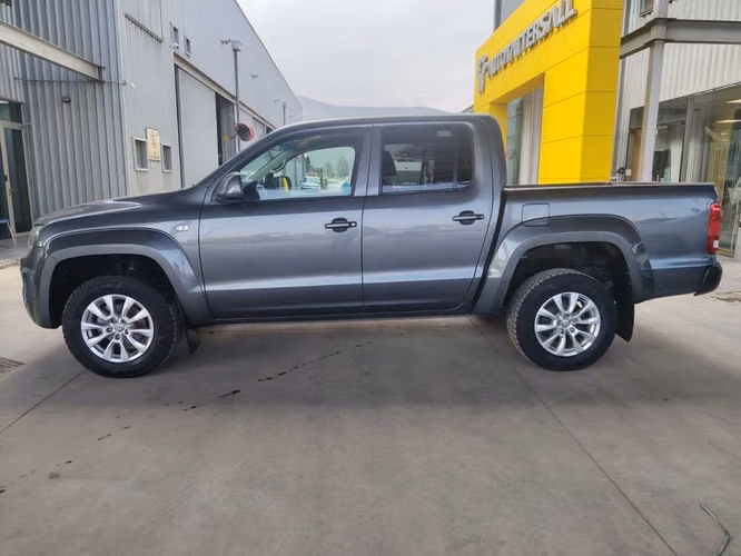 VOLKSWAGEN AMAROK 2023 - Imagen 5