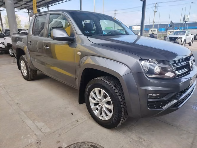 VOLKSWAGEN AMAROK 2023 - Imagen 6