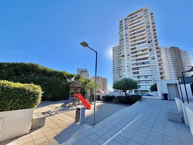 Arriendo Bello Departamento Amoblado,a 5 Minutos Centro Viña