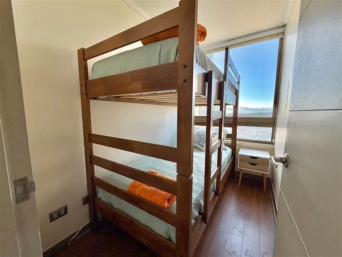 Arriendo Bello Departamento Amoblado,a 5 Minutos Centro Viña
