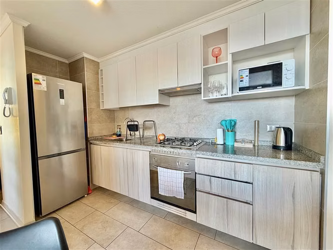 Arriendo Bello Departamento Amoblado,a 5 Minutos Centro Viña