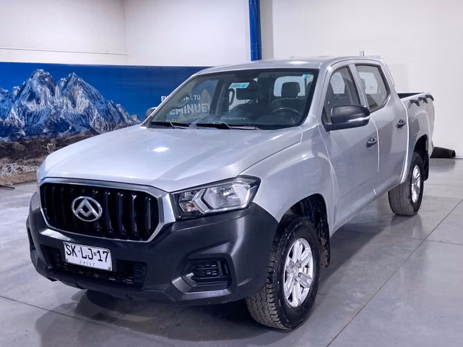 T60 DX 2.8 4X4 SKLJ17-SANTIAGO