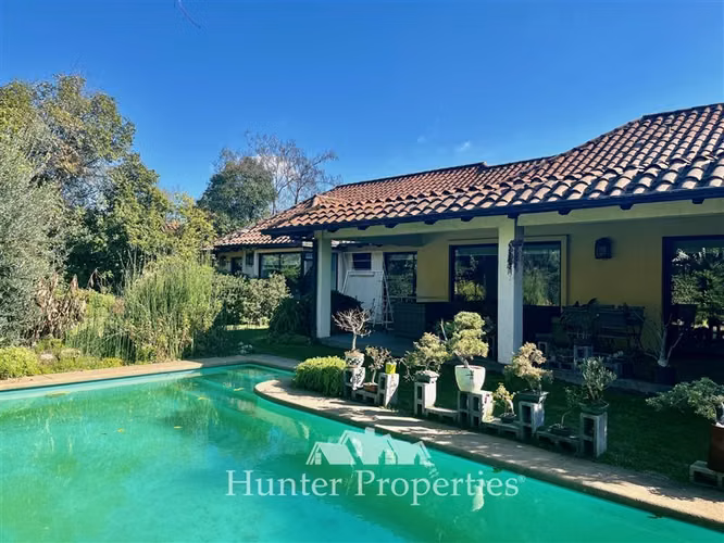 Casa en arriendo de 4 dorm. en Talca