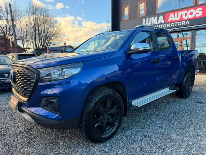 CHANGAN HUNTER 2022