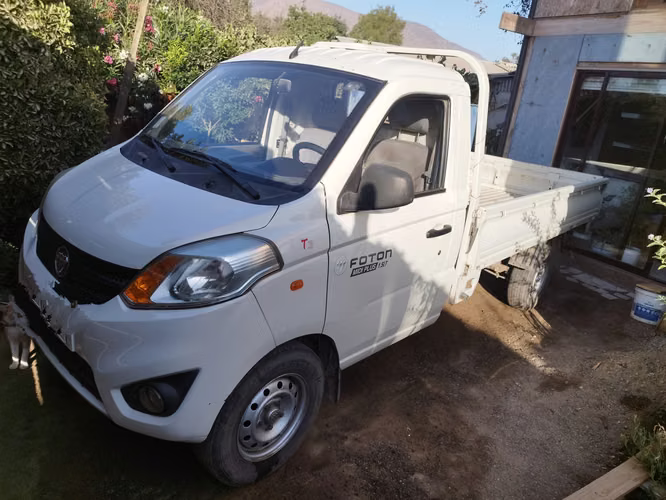 Foton midi 2019 Cabina Simple