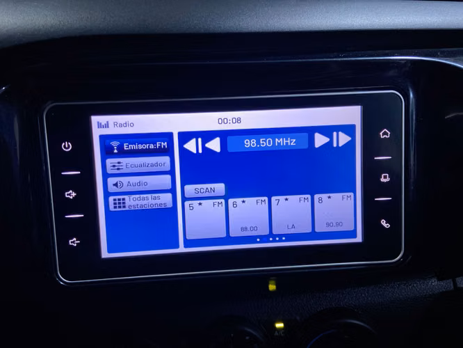 HILUX DX 4X4 SSJR35-SANTIAGO