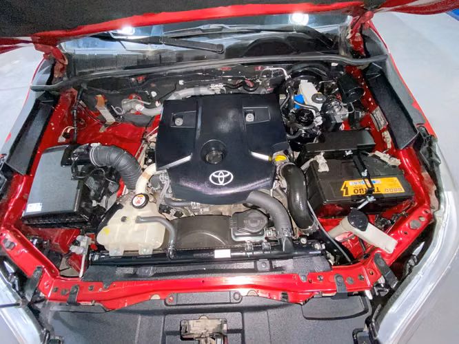HILUX DX 4X4 SSJR35-SANTIAGO
