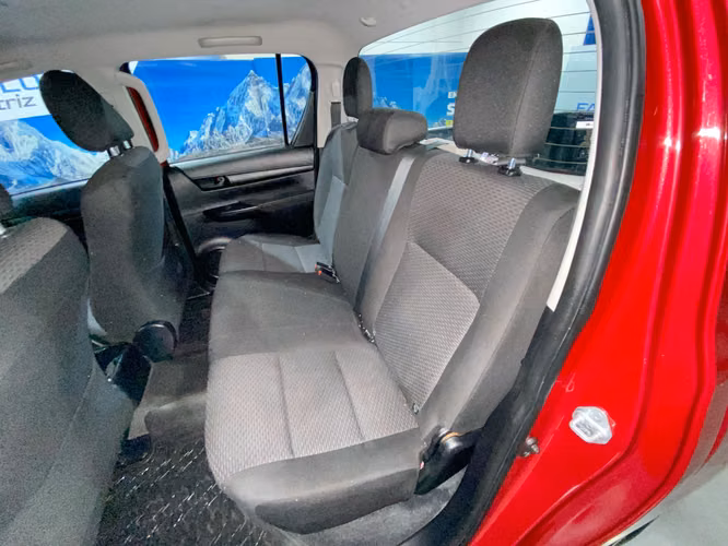HILUX DX 4X4 SSJR35-SANTIAGO