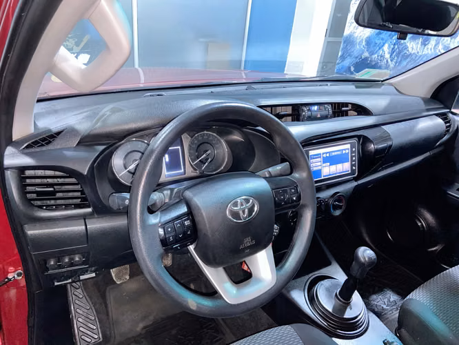 HILUX DX 4X4 SSJR35-SANTIAGO