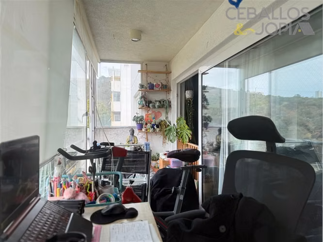 Departamento en venta de 3 dorm. en Viña del Mar