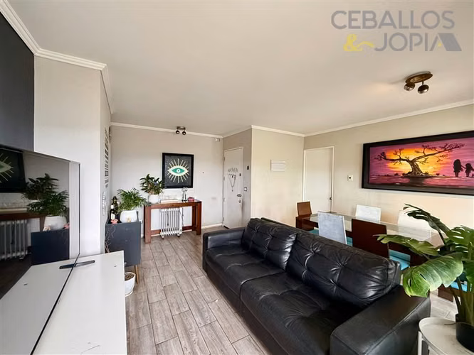 Departamento en venta de 3 dorm. en Viña del Mar