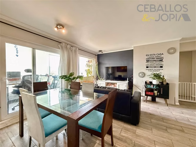 Departamento en venta de 3 dorm. en Viña del Mar