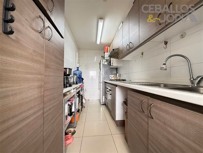 Departamento en venta de 3 dorm. en Viña del Mar