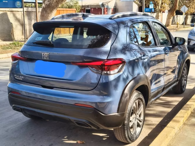 Se vende Fiat pulse 1.3 drive