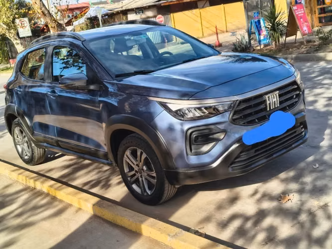 Se vende Fiat pulse 1.3 drive