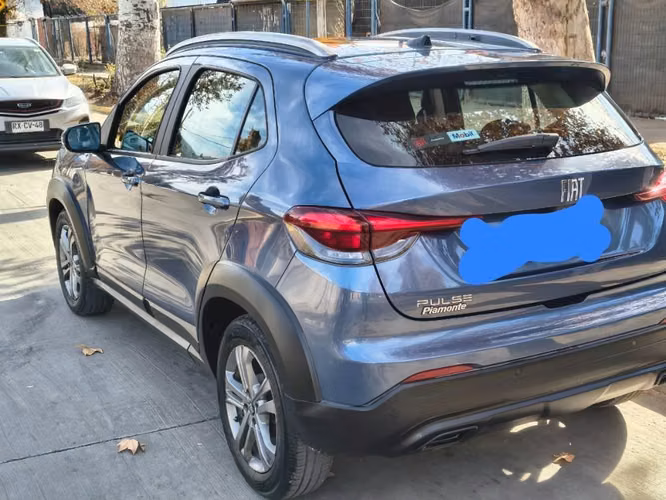 Se vende Fiat pulse 1.3 drive