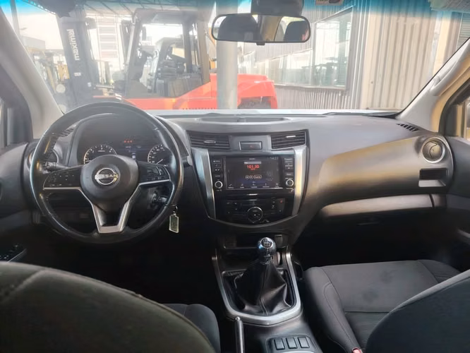 NISSAN NAVARA 2023
